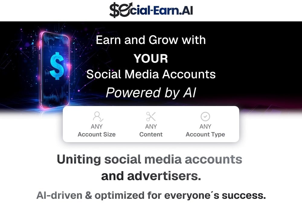 social earn.ai social earn.ai